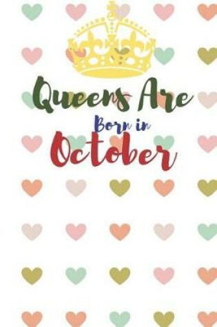 Cover of Queens Are Born in October