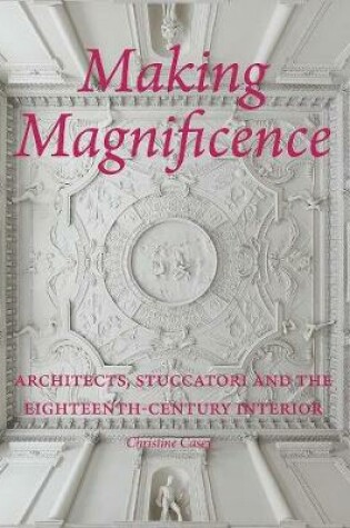 Cover of Making Magnificence