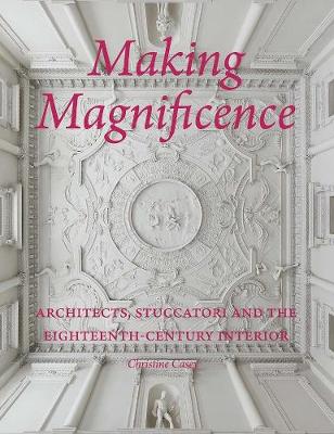 Book cover for Making Magnificence