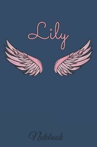 Cover of Lily Notebook