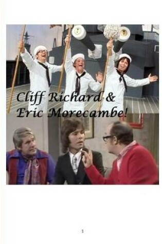 Cover of Cliff Richard and Eric Morecambe