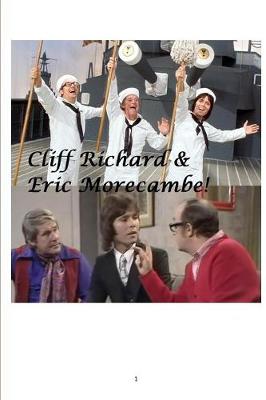 Book cover for Cliff Richard and Eric Morecambe