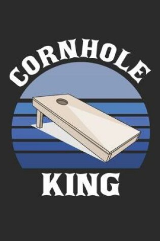 Cover of Blue Cornhole King