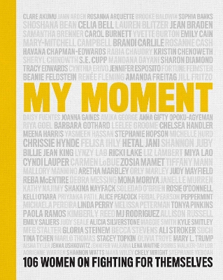 Cover of My Moment