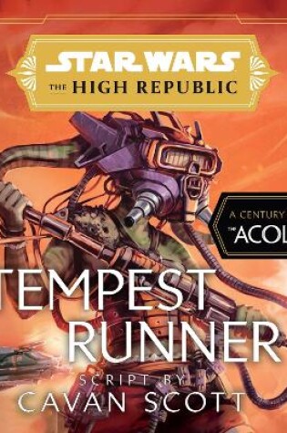 Cover of Tempest Runner