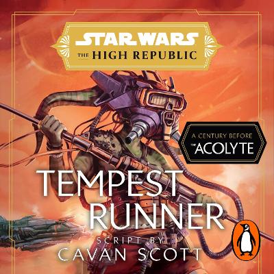 Cover of Tempest Runner