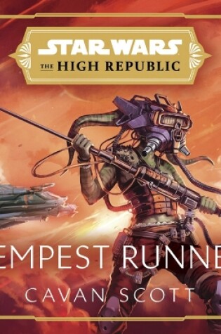 Cover of Tempest Runner