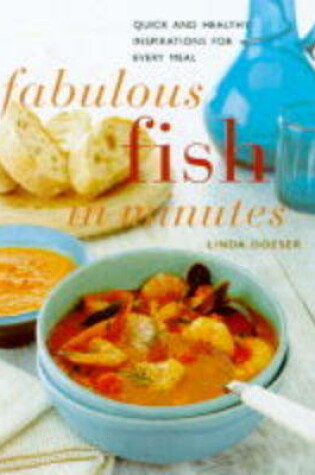 Cover of Fabulous Fish in Minutes