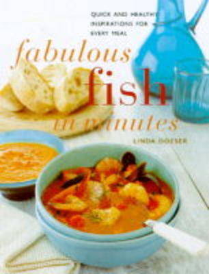 Cover of Fabulous Fish in Minutes