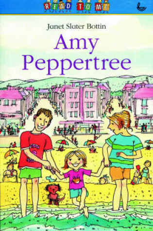 Cover of Amy Peppertree