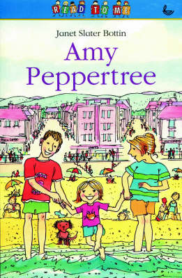 Book cover for Amy Peppertree