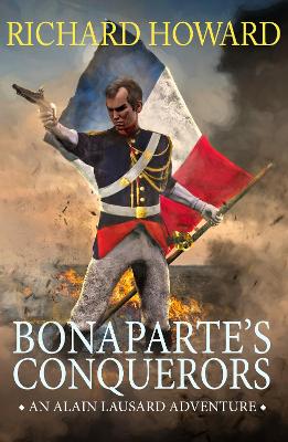 Book cover for Bonaparte's Conquerors