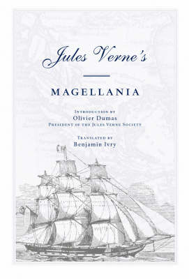 Book cover for Magellania