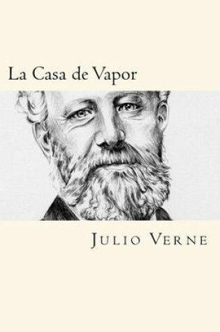 Cover of La Casa de Vapor (Spanish Edition)