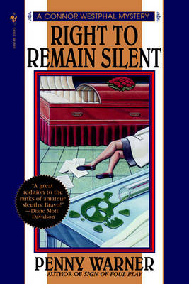 Book cover for Right to Remain Silent