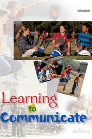 Cover of Learning to Communic Disc Stud