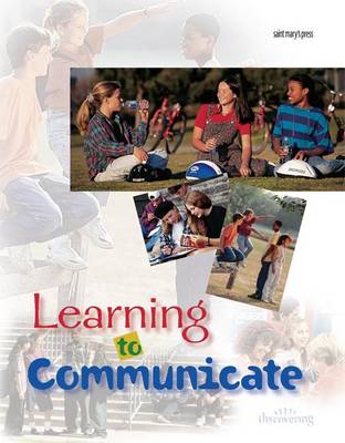 Book cover for Learning to Communic Disc Stud