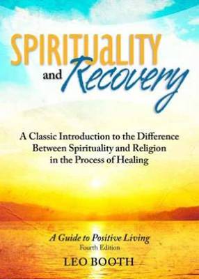 Book cover for Spirituality and Recovery