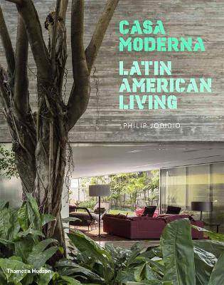 Book cover for Casa Moderna
