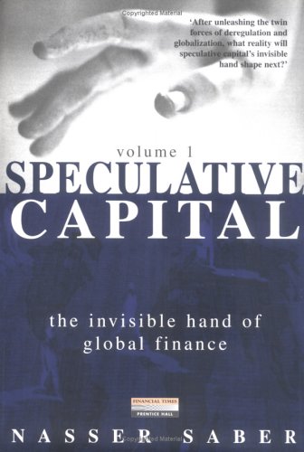 Book cover for Speculative Capital