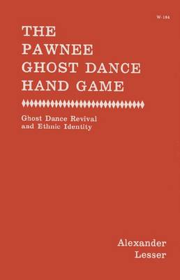 Book cover for Pawnee Ghost Dance Hand Game (