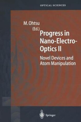 Cover of Progress in Nano-Electro-Optics II