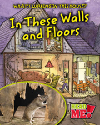 Book cover for In These Walls and Floors