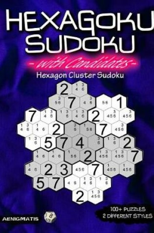 Cover of Hexagoku Sudoku with Candidates