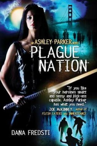 Cover of Plague Nation