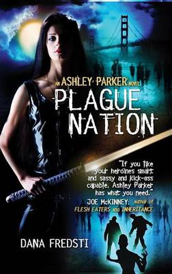 Book cover for Plague Nation