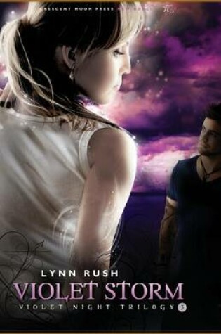 Cover of Violet Storm