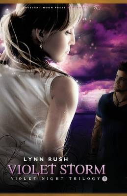 Book cover for Violet Storm