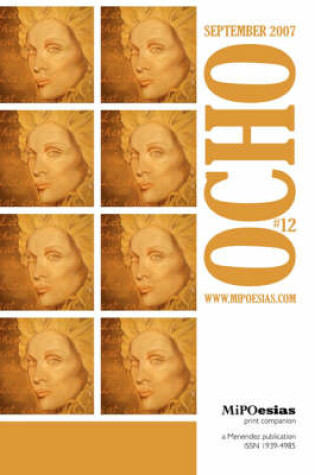 Cover of OCHO #12 Edited by Grace Cavalieri