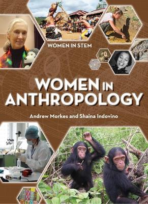 Book cover for Women in Anthropology