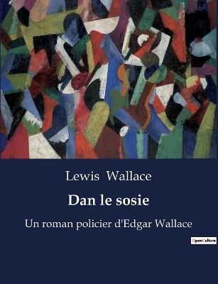 Book cover for Dan le sosie