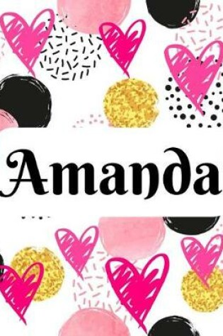 Cover of Amanda