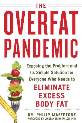 Book cover for The Overfat Pandemic