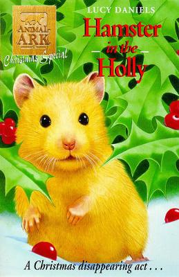 Book cover for Hamster in the Holly