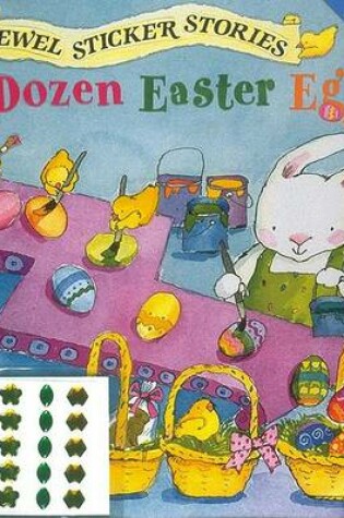 Cover of Dozen Easter Eggs