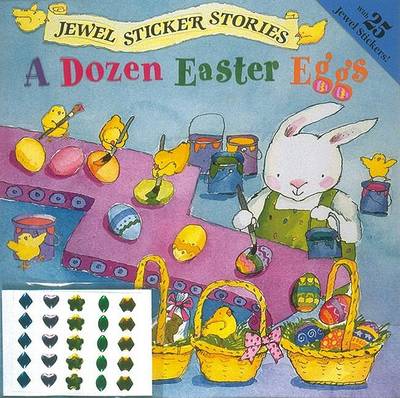 Cover of Dozen Easter Eggs