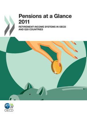 Book cover for Pensions at a Glance
