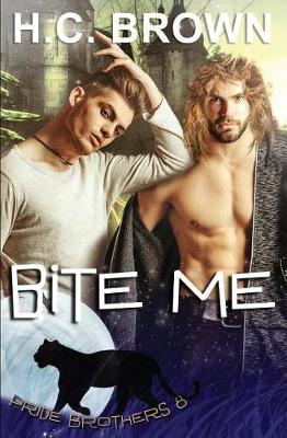 Book cover for Bite Me