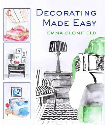 Book cover for Decorating Made Easy