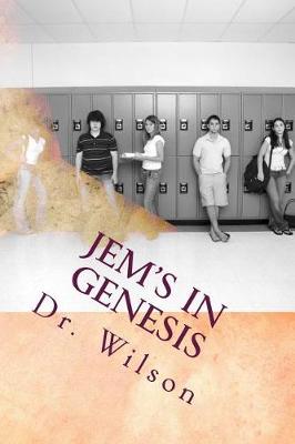 Book cover for Jem's in Genesis