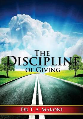 Book cover for The Discipline of Giving