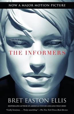 Book cover for The Informers (Movie Tie-In Edition)
