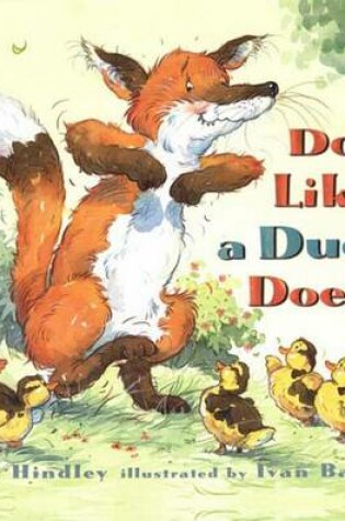 Cover of Do Like a Duck Does!