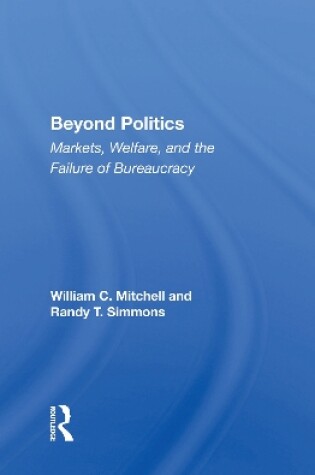 Cover of Beyond Politics