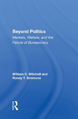 Book cover for Beyond Politics