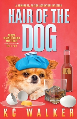 Book cover for Hair of the Dog